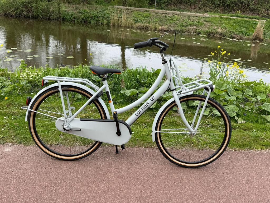 Cortina U4 26inch fiets nieuw, Fietsen en Brommers, Fietsen | Meisjes, Terugtraprem, Versnellingen, Nieuw, Ophalen