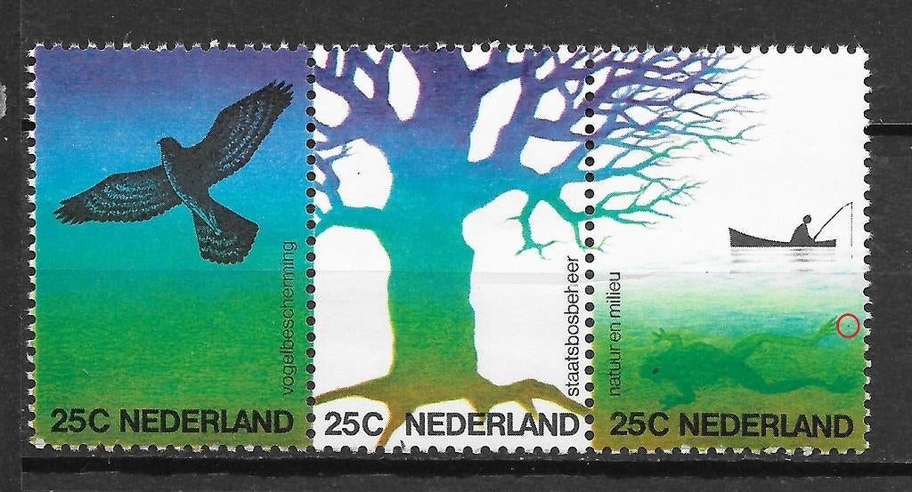 Plaatfout 1045PM1 postfris cw 15,00, Postzegels en Munten, Postzegels | Nederland, Ophalen of Verzenden