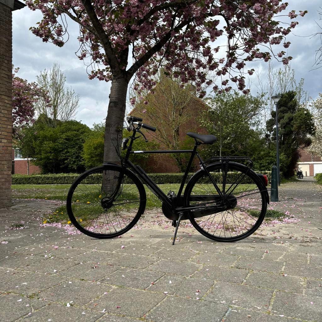 Premium Simpl Herenfiets, Fietsen en Brommers, Fietsen | Heren | Herenfietsen, Ophalen, Zo goed als nieuw, Overige merken, Versnellingen