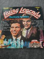 Living Legends - The Everly Brothers LP, Cd's en Dvd's, Vinyl | Rock, Ophalen of Verzenden