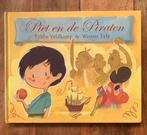 Piet en de Piraten / Tjibbe Veldkamp & Wouter Tulp (HC), Ophalen of Verzenden, Gelezen, Fictie algemeen