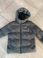 Vingino zwarte winterjas met capuchon maat 164, Ophalen of Verzenden, Zo goed als nieuw, Meisje, Jas