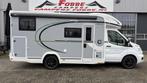 NIEUW 2026 Chausson Titanium Line 627 165PK AUTOMAAT 5 pers, Automaat, Ringverwarming, Ford, Koelkast