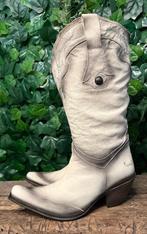 prachtige aparte laarzen van El Charro maat 41, Hoge laarzen, Wit, El charro, Nieuw