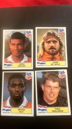 USA 94/ Nederland panini, Verzamelen, Ophalen of Verzenden, Zo goed als nieuw, Buitenlandse clubs, Poster, Plaatje of Sticker