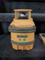 TOPCON ROTATIE LASER RL-HA met ontvanger en statief IP66, Ophalen of Verzenden
