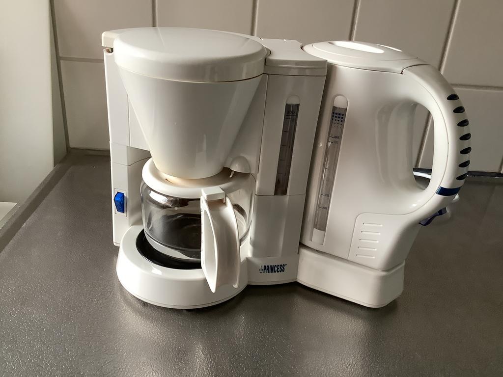 Kampeerartikelen, Ophalen, Zo goed als nieuw