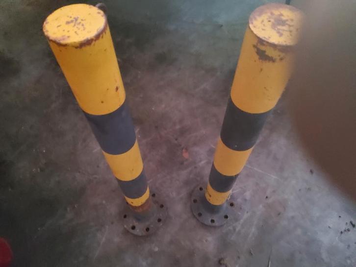 Afzet palen, Tuin en Terras, Palen, Balken en Planken, Ophalen of Verzenden