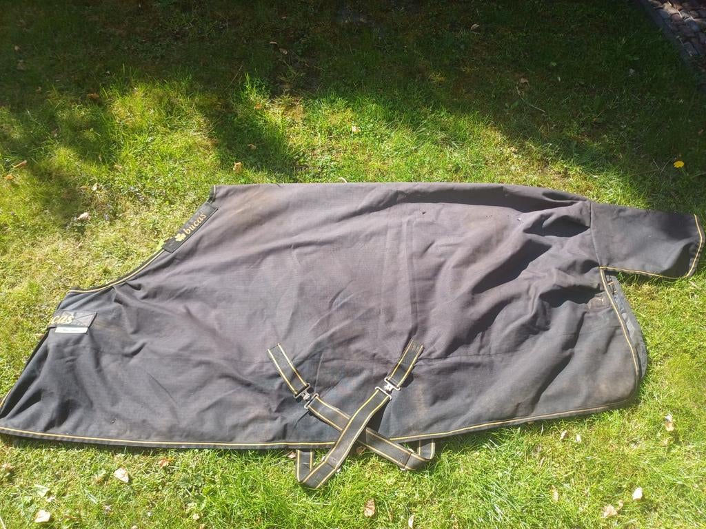 Deken Bucas 140/191, 50 gram, Dieren en Toebehoren, Ophalen, Gebruikt