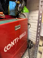 Conti-Weld MIG Star 1601 Lasapparaat 230V, Ophalen, Gebruikt, Minder dan 150 ampère, Co2