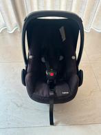 Maxi Cosi Pebble Antraciet - In Goede Staat, Kinderen en Baby's, Autostoeltjes, Ophalen, Autogordel of Isofix, Gebruikt, Zijbescherming