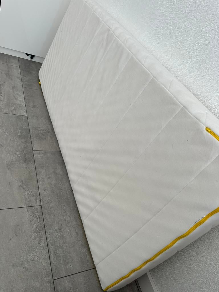 İkea underlıg matras 70/160cm, Ophalen, Zo goed als nieuw, Eenpersoons, 160 cm
