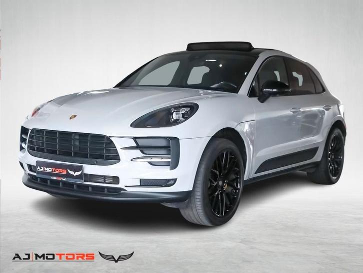 Porsche Macan, Auto's, Porsche, Bedrijf, Macan, ABS, Achteruitrijcamera, Airbags, Airconditioning, Alarm, Android Auto, Apple Carplay