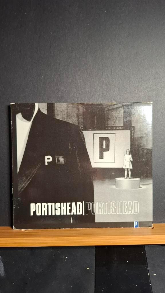Portishead - Portishead CD (1997), Cd's en Dvd's, Cd's | Pop, Gebruikt, 1980 tot 2000, Ophalen of Verzenden