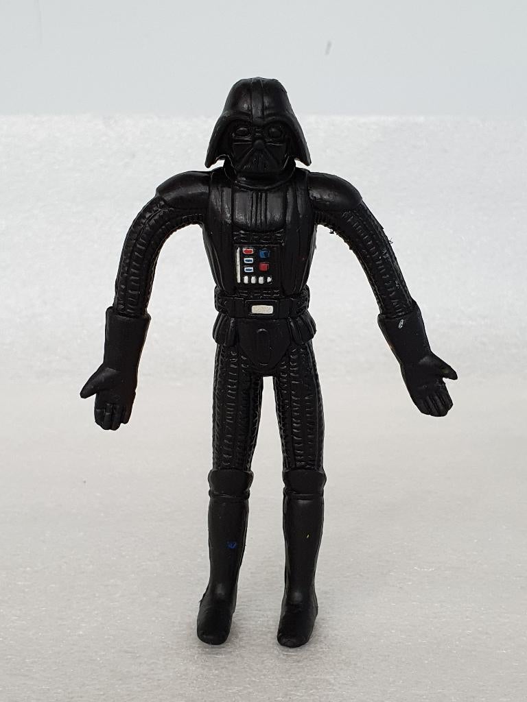 Bendems: Darth Vader - Star Wars (Just Toys, LFL, 1993), Ophalen of Verzenden, Gebruikt, Actiefiguurtje