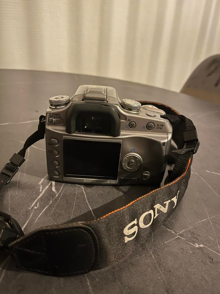 Meerdere camera’s, Ophalen, Gebruikt, Spiegelreflex, 4 t/m 7 keer