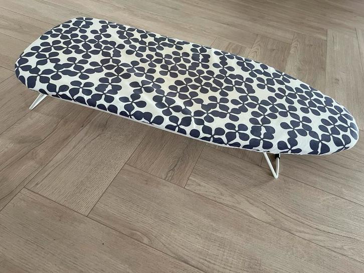 Tafelstrijkplankje - gratis, Witgoed en Apparatuur, Strijkijzers en Strijkplanken, Zo goed als nieuw, Ophalen