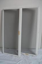 2 Raam-Horren om te plaatsen in Kiepkantelraam., Minder dan 80 cm, Hordeur, Minder dan 200 cm, Nieuw