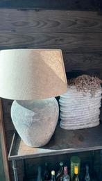 Kruiklamp en pot, Ophalen, Zo goed als nieuw, Rond