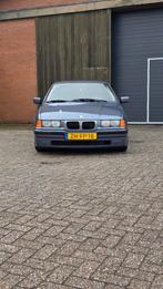 BMW 3-Serie 1.9 I 316 Compact 1999 Blauw, Auto's, 13 km/l, Achterwielaandrijving, 1250 kg, 190 pk