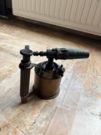 Antieke Max Sievert gasbrander, Ophalen of Verzenden