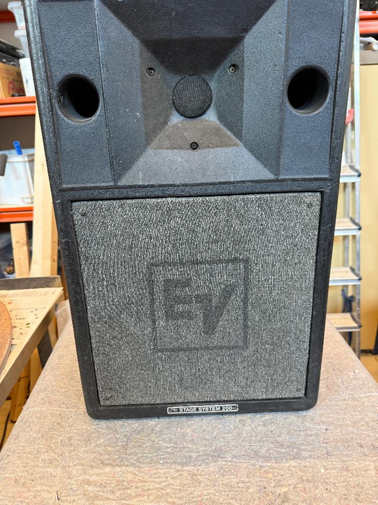Electro Voice S-200, Overige merken, Gebruikt, Overige typen, Ophalen of Verzenden