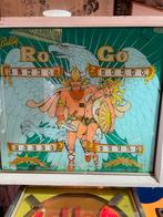 Bally Ro-Go Flipperkast - Vintage Mechanisch Spel, Ophalen, Gebruikt, Mechanisch, Bally