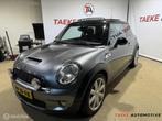 Mini Mini 1.6 Cooper S Chili Airco/Cruise/Panodak, Voorwielaandrijving, Stof, Gebruikt, 4 cilinders
