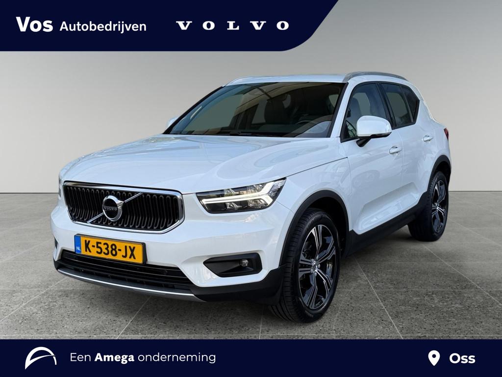 Volvo XC40 1.5 T2 Business Pro, 12 maanden, Gebruikt, Euro 6, Wit