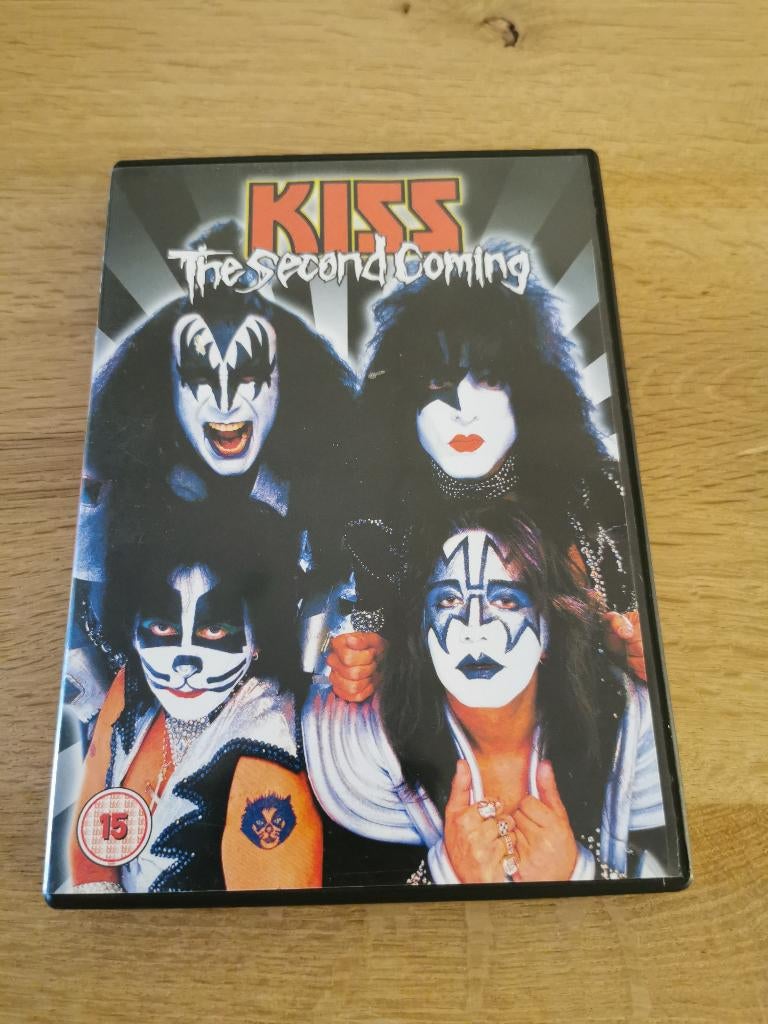 Kiss, Alle leeftijden, Ophalen of Verzenden, Zo goed als nieuw, Muziek en Concerten