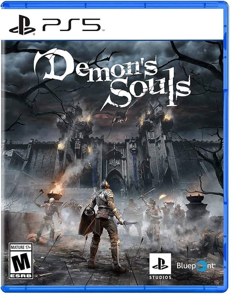 Demon Souls, Avontuur en Actie, Online, 1 speler, Ophalen of Verzenden