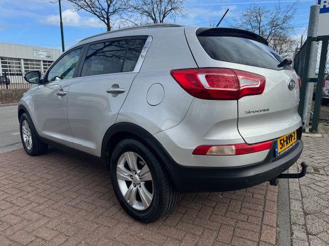 Kia Sportage 1.6 GDI X-ecutive Plus Pack Airco/ECC,Cruisecon, Auto's, Kia, Voorwielaandrijving, Euro 5, 135 pk, 4 cilinders