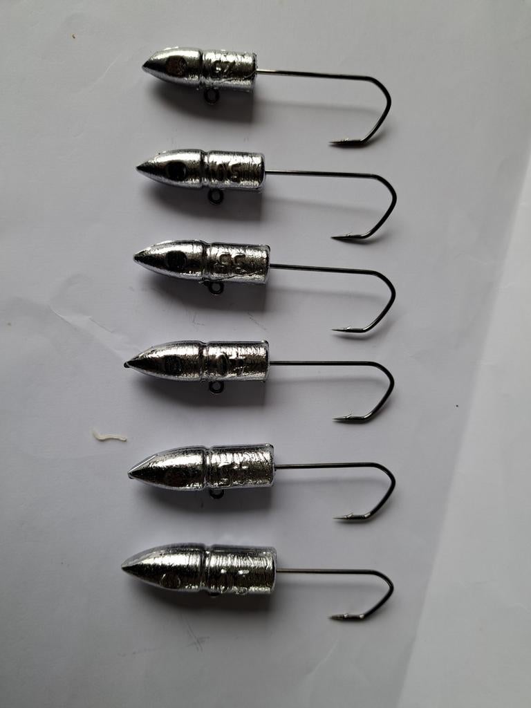 Norway-Speedjiggers (Sandeals), Ophalen of Verzenden, Nieuw, Haak