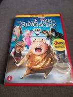 Sing - dvd, Alle leeftijden, Ophalen of Verzenden, Zo goed als nieuw, Amerikaans