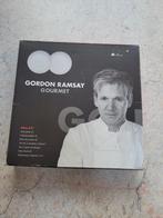 Gordon Ramsay Gourmet Side Plates - Set van 2 (22cm), Huis en Inrichting, Keuken | Servies, Ophalen of Verzenden