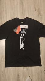 CP Company T-shirt Zwart met print, Kleding | Heren, T-shirts, CP Company, Zwart, Nieuw, Overige maten