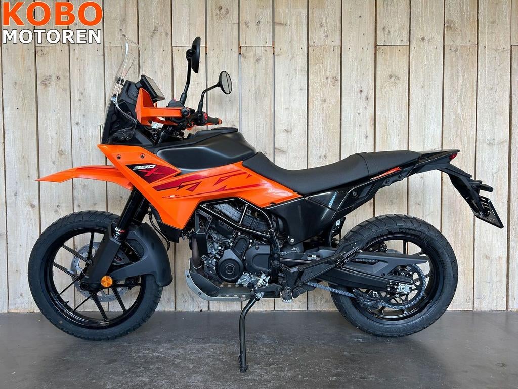 KTM 390 ADVENTURE X (bj 2026), 390 cc, KTM, Bedrijf, Onbekend