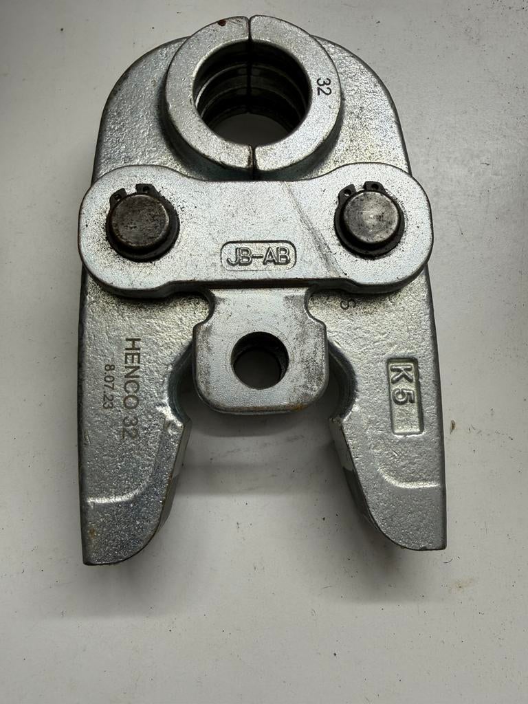 Henco TH32 persbek, Ophalen of Verzenden, Zo goed als nieuw