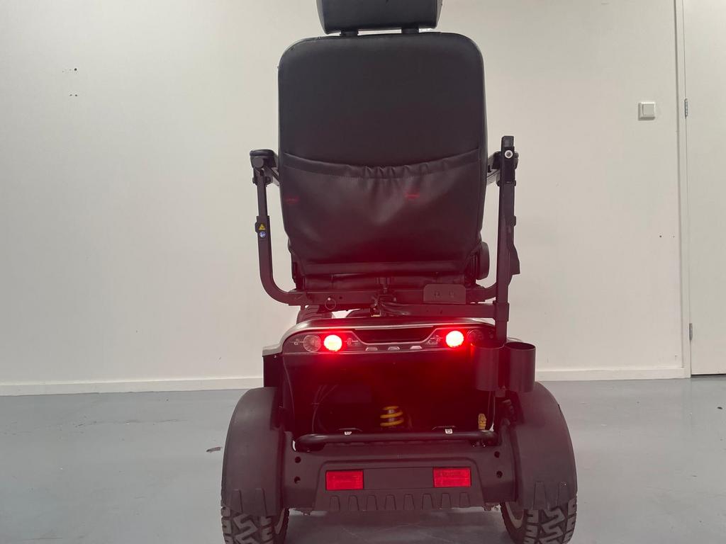 Prachtige Pride Royal 20 , Stevige 18kmpu scootmobiel, Ophalen of Verzenden, Zo goed als nieuw, Mango, 16 km/u of meer