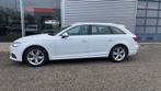 Audi A4 Avant 1.4 TFSI Sport S line black edition 150 PK | A, Auto's, 12 maanden, Stof, Gebruikt, 4 cilinders