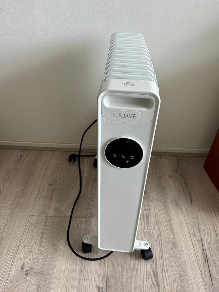 Verrijdbare verwarming, 30 tot 80 cm, Radiator, Minder dan 60 cm, Ophalen of Verzenden