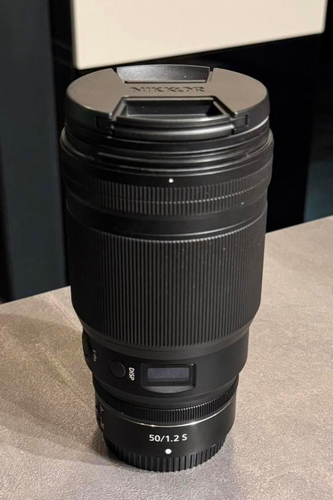 Nikon Z 50 1.2S, Ophalen, Zo goed als nieuw, Standaardlens