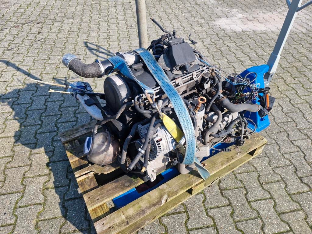 Compleet motorblok ASZ VW SEAT 1.9 TDI 131PK nu 180PK, Ophalen of Verzenden, Seat