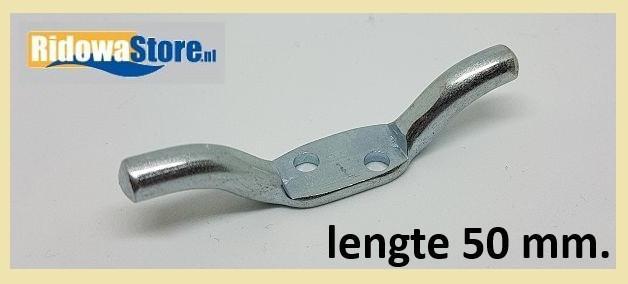 Kikkers, koordhouders verzinkt 50mm, 80mm, 108 mm. Va € 0,65, Watersport en Boten, Accessoires en Onderhoud, Nieuw, Overige typen