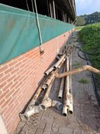 Voervijzel, Ophalen, Gebruikt