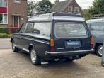 Volvo 145 De Luxe, Gebruikt, 4 cilinders, Blauw, Origineel Nederlands