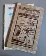 011)AUTO WEGEN ATLAS JAVA- MADOERA- BALI, Gelezen, Overige atlassen, Ophalen of Verzenden, 1800 tot 2000