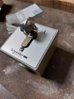 2 stuks Schneider Electric Sleutelschakelaar - Nieuw, Ophalen of Verzenden, Nieuw