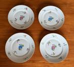 4 Herend Victoria ontbijt borden, Antiek en Kunst, Antiek | Servies compleet, Ophalen of Verzenden