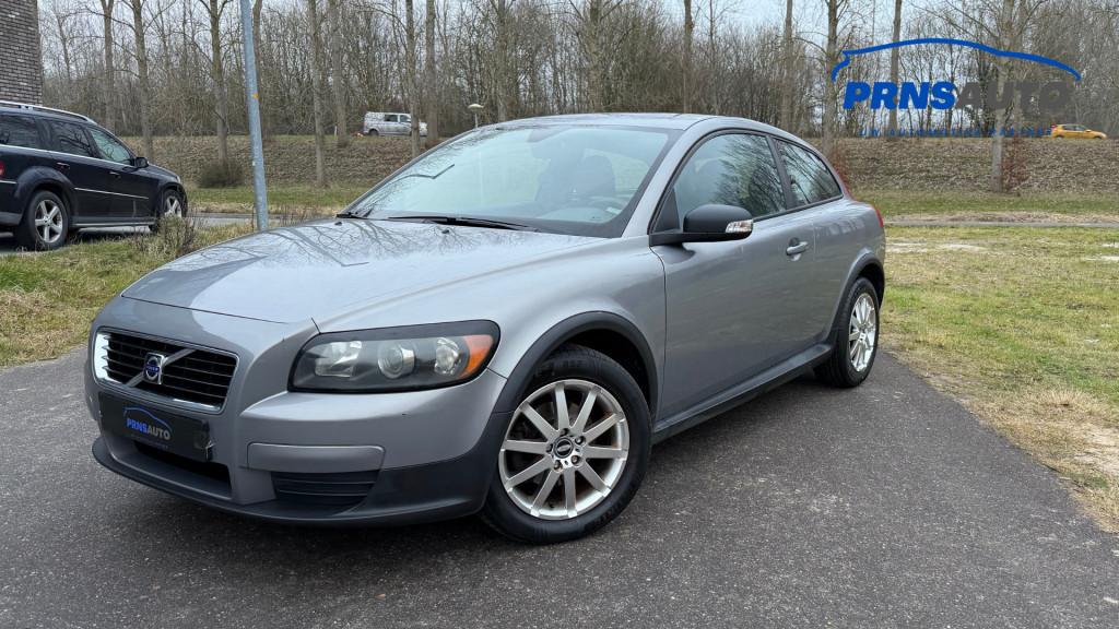 Volvo C30 Benzine | Instappen & rijden, Auto's, Voorwielaandrijving, 1227 kg, 125 pk, Gebruikt